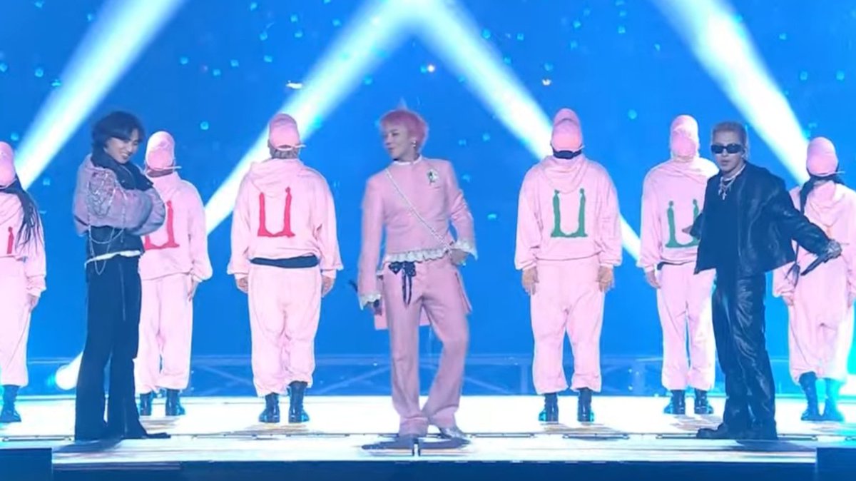 BIGBANG ❤️ 

RETURN OF THE KINGS
#GDRAGONisBACK 
#GDRAGONxMAMA2024 
#BIGBANGxMAMA2024