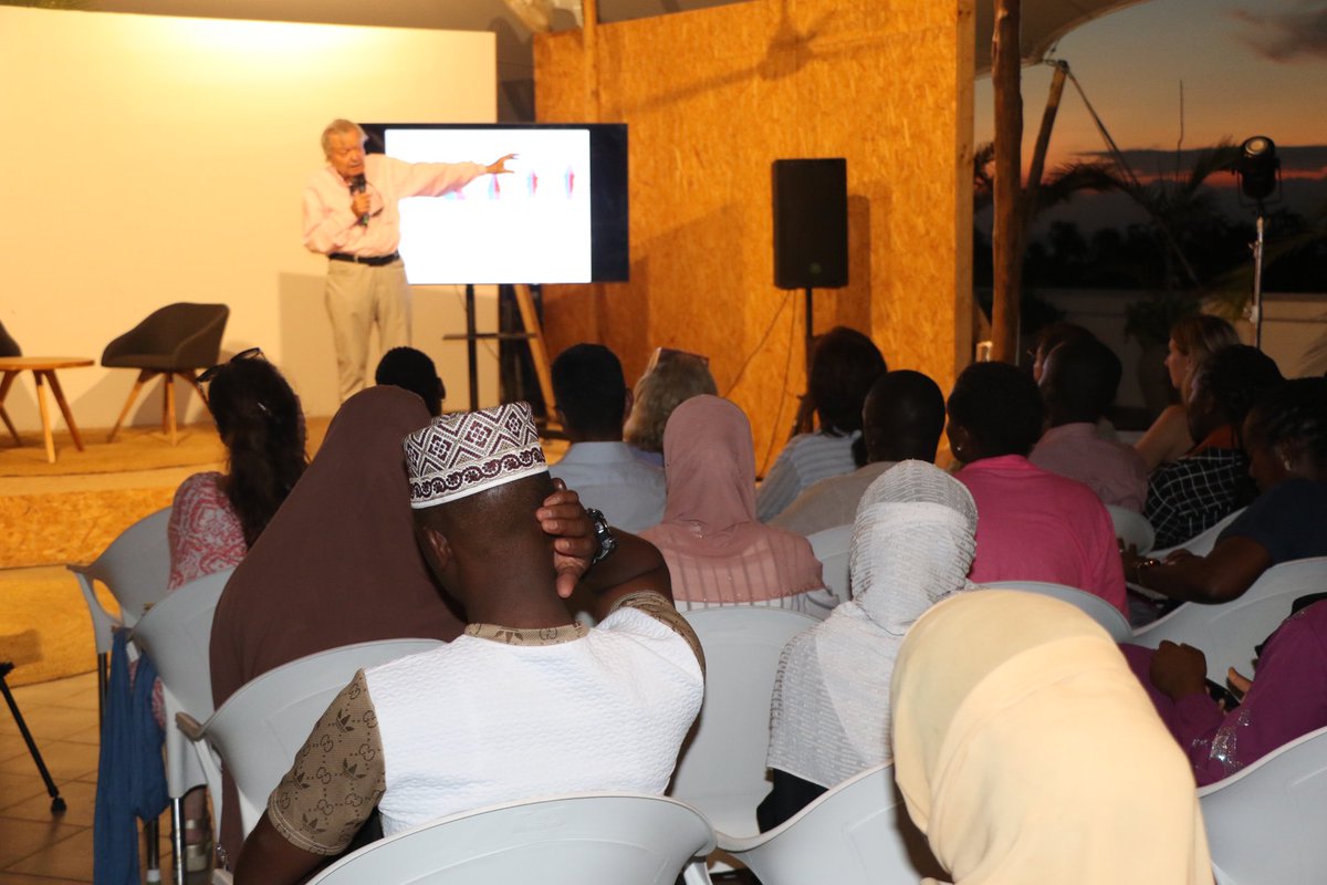 Kurtis Lockhart (@kurtislockhart) on Twitter photo The <a href="/AfricaUrbanLab/">Africa Urban Lab</a> couldn’t be more proud to have our inaugural Public Talk given by Alain Bertaud here in ZNZ! 🌆
In addition to Alain we had students from our Diploma program, from <a href="/StateSuza/">The State University of Zanzibar (SUZA)</a>, from @Aru_university, Zanzibari community members, & many others.
<a href="/ASE_Zanzibar/">ASE Zanzibar</a> The <a href="/AfricaUrbanLab/">Africa Urban Lab</a> couldn’t be more proud to have our inaugural Public Talk given by Alain Bertaud here in ZNZ! 🌆
In addition to Alain we had students from our Diploma program, from <a href="/StateSuza/">The State University of Zanzibar (SUZA)</a>, from @Aru_university, Zanzibari community members, & many others.
<a href="/ASE_Zanzibar/">ASE Zanzibar</a>