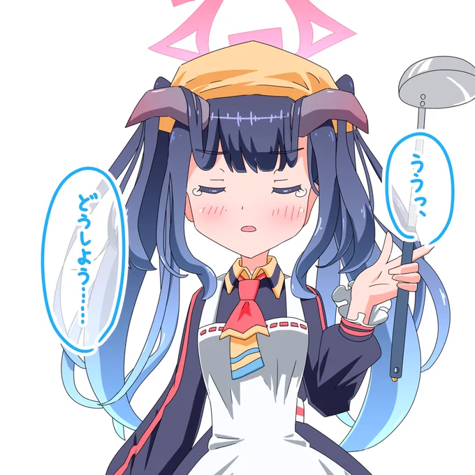 この表情とセリフ、何気に汎用性高くて好き 