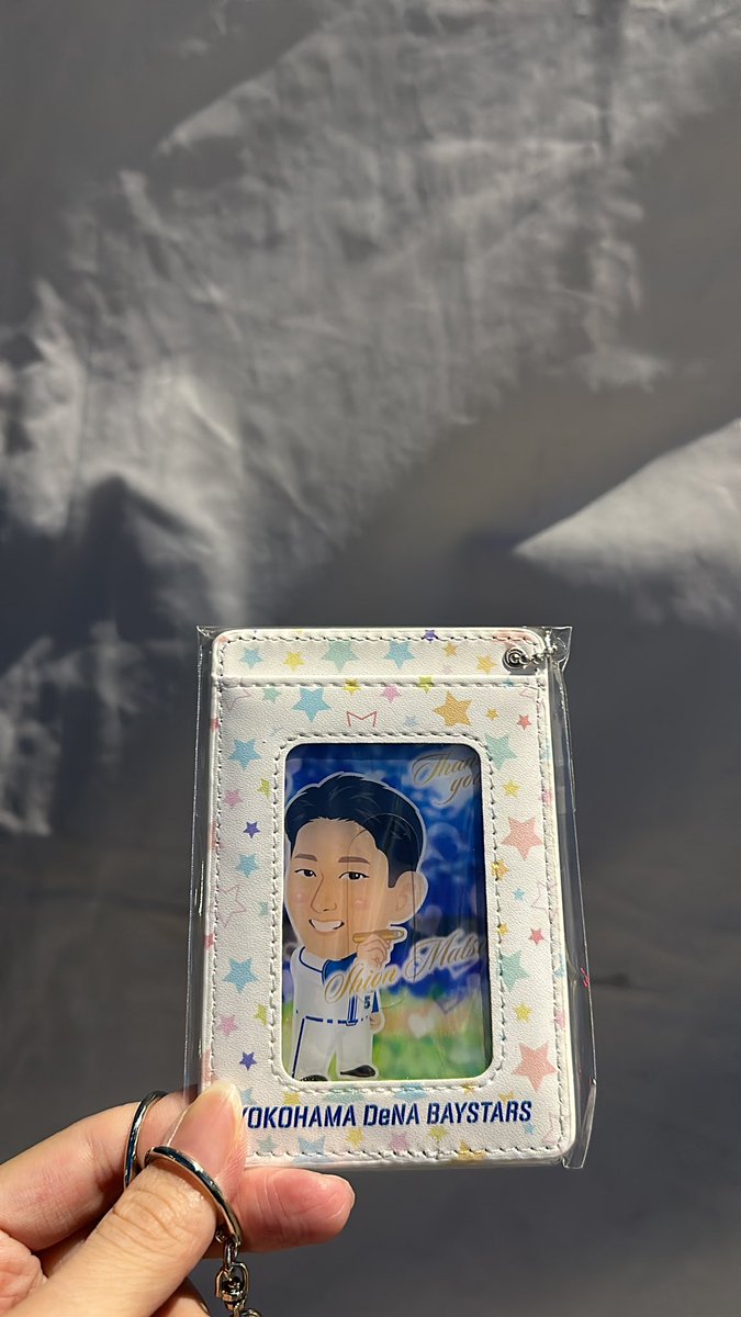 tgnp____yt11's tweet photo. 2000円ガラポン

【譲】松尾 パスケース
【求】定価

#baystars交換 
#BayStars https://t.co/tsuJrQD8f5