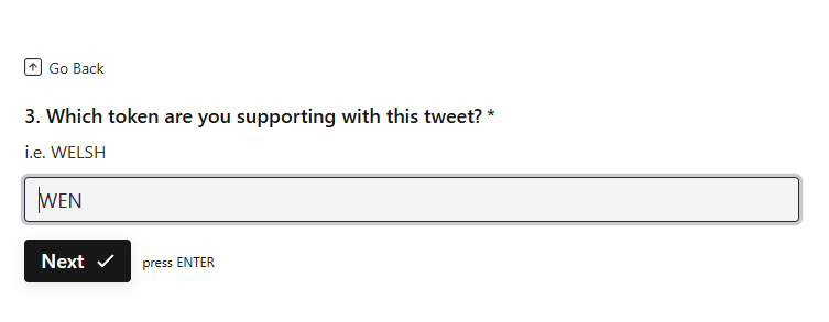 Lets go $WEN family!
$Wen is live on Surge!
#ALEXsurge
@wencoinstx  <a href="/ALEXLabBTC/">ALEX 🟧 No. 1 Bitcoin DeFi</a>