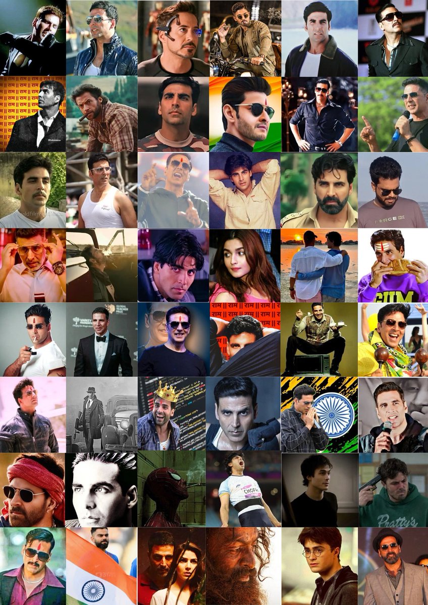 Na_kuul's tweet photo. Akkians: The MASSive family 🚩🔥
Here only for you sir @akshaykumar https://t.co/1qmaHWFsCc