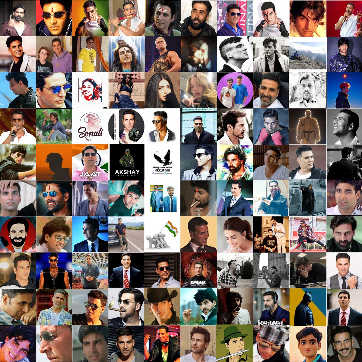Na_kuul's tweet photo. Akkians: The MASSive family 🚩🔥
Here only for you sir @akshaykumar https://t.co/1qmaHWFsCc