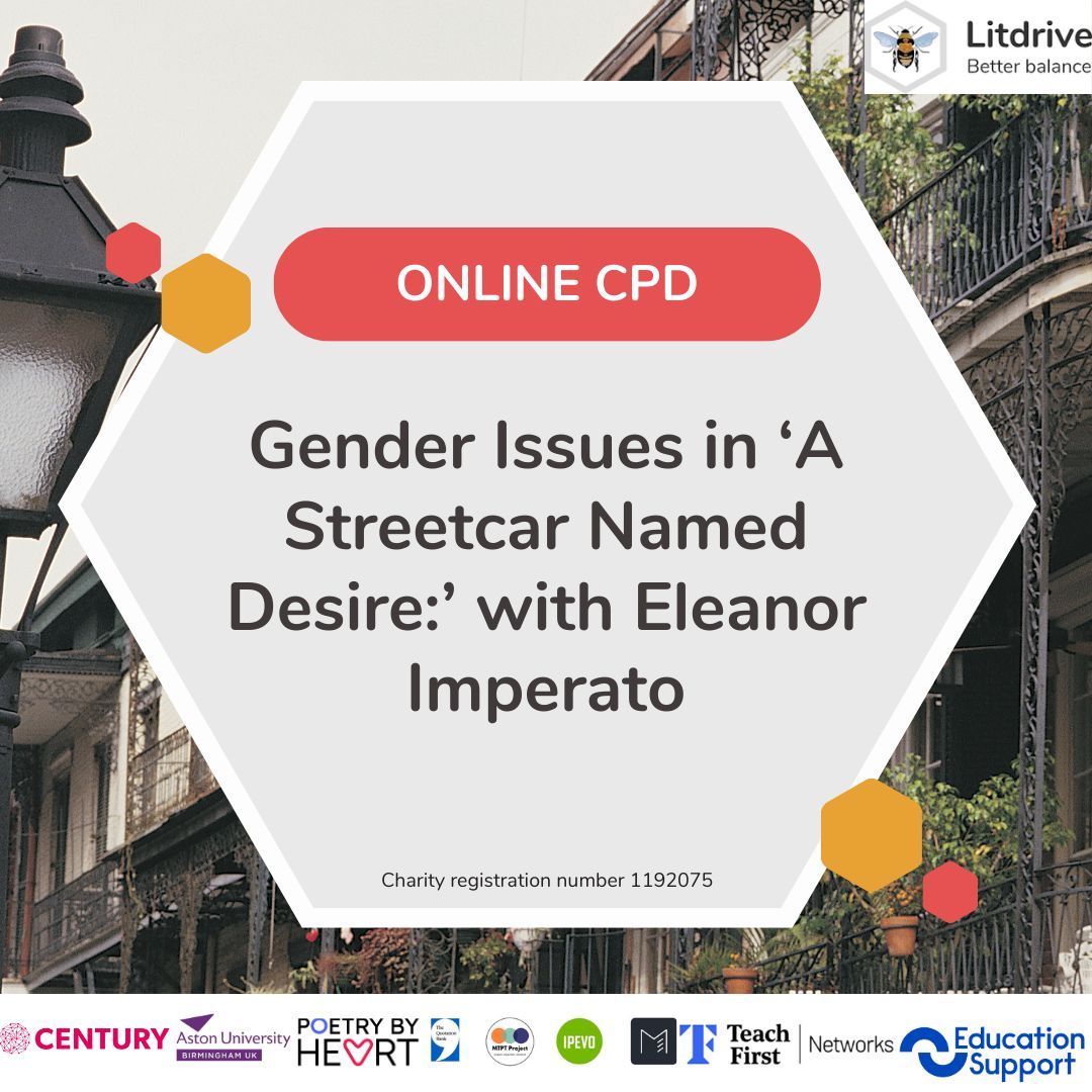 Litdrive UK tweet media