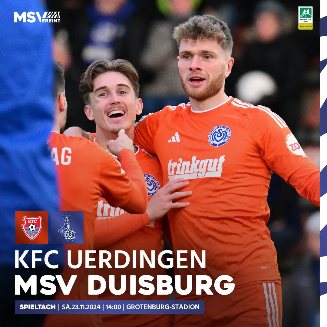 MSV Duisburg tweet media