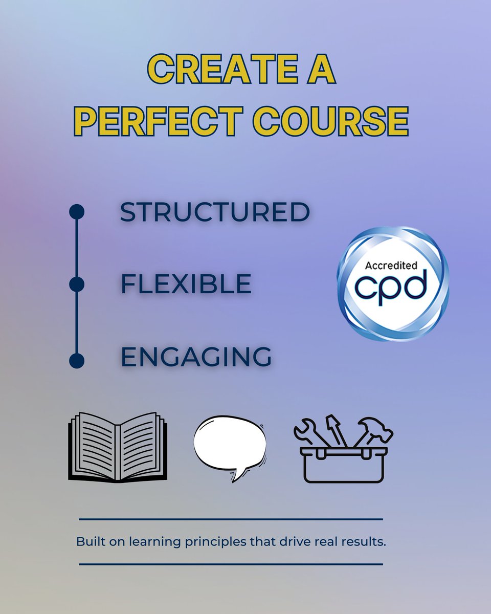 The CPD Standards Office tweet media