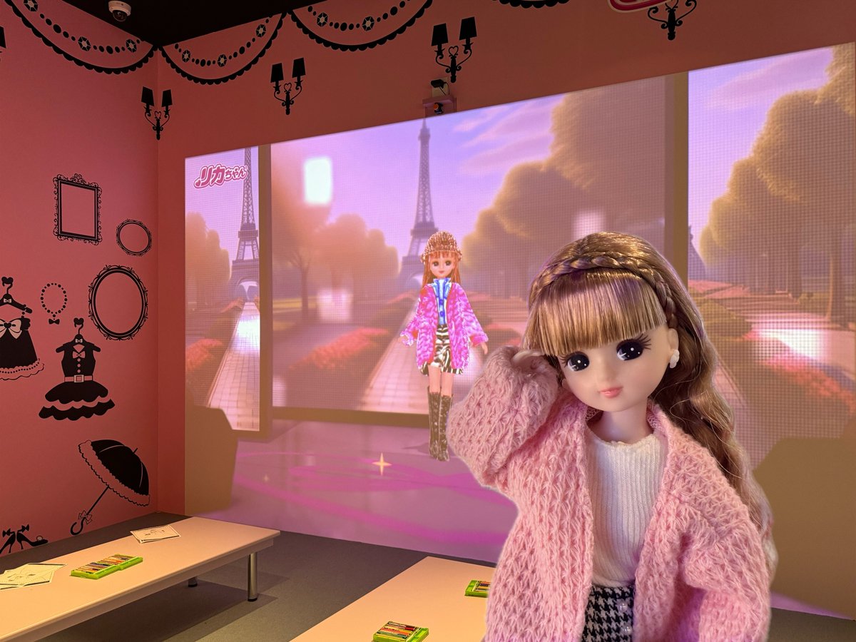 リカちゃん 公式 *♬ on X