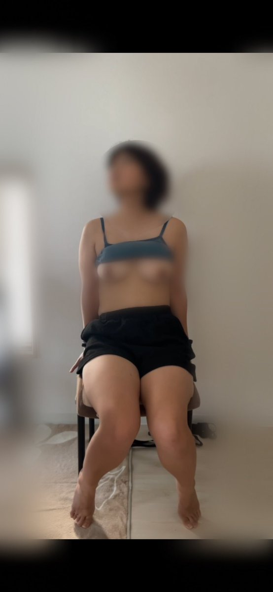 ファンクラブの動画更新しました！
今回はいつもより長めの18分動画になります😊
内容は椅子拘束SMプレイです🫢
縛られるだけで濡らしちゃうたまごちゃん
極太ディルドにミチミチ虐められるたまごちゃんをお楽しみください🥰
サブスクの他に単品販売もしてるので気になる人は覗いてみてください👀 https://t.co/QkQF6K4Zd0