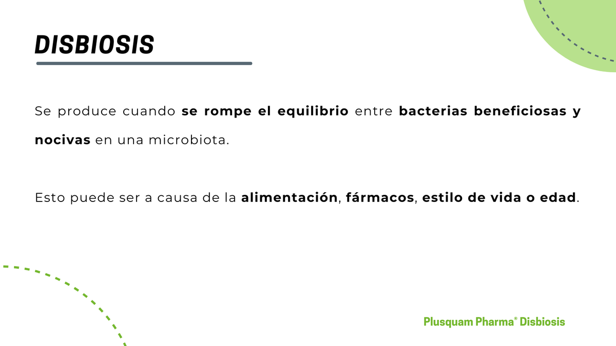 PlusQuamPharma's tweet photo. ¿Te suena la palabra "disbiosis"? 🤔  Es otra complicación que puede afectar a la microbiota, pero con una dieta y probióticos adecuados puedes evitarlo. 🥗🧬
.
.
.
#disbiosis #microbiota #organismo #armonía #desequilibrio #pqp #plusquampharma https://t.co/dRzuKJ8BMT