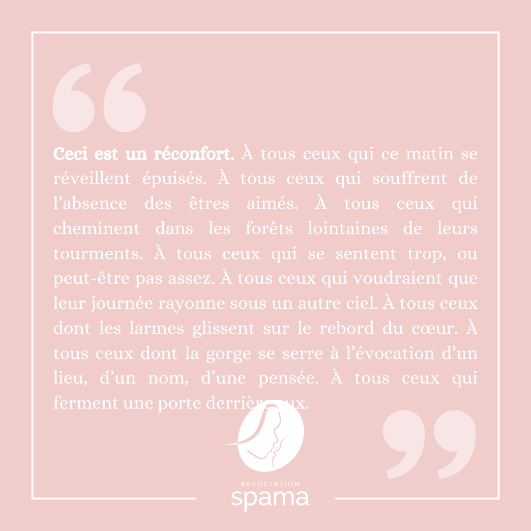 Association SPAMA tweet media