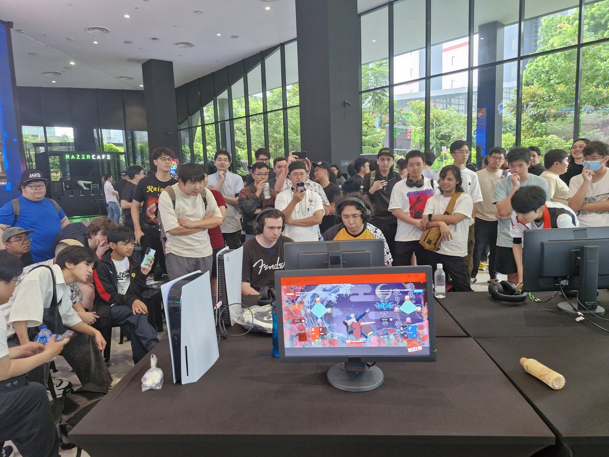 This is what it's all about