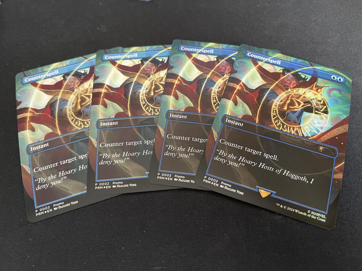 Magic Con：シカゴで配布される新たなプロモとして、テキスト