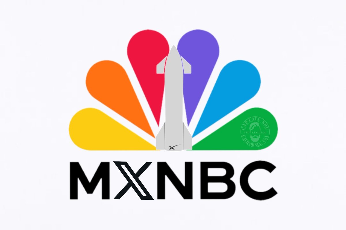 I'll allow it...
#MSNBC