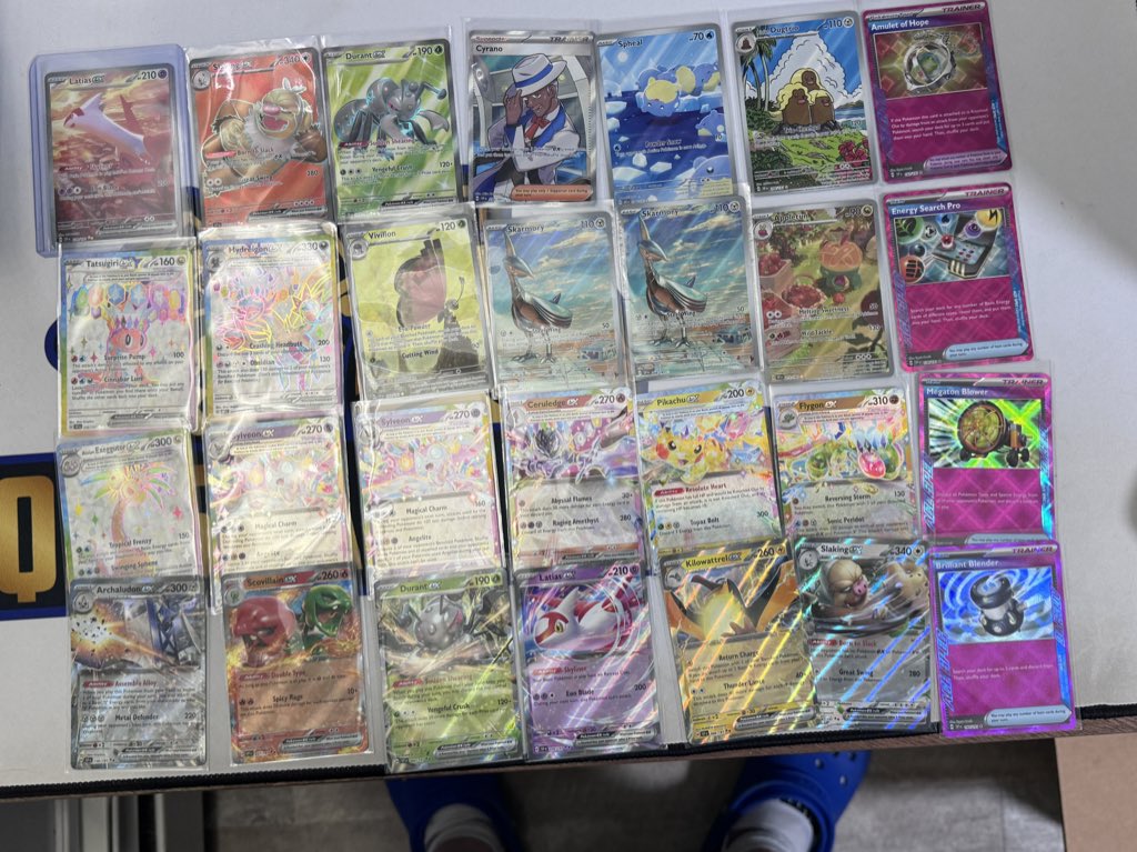 NostalgicPulls's tweet image. 28 hits from 72 packs! #SURGINGsparks