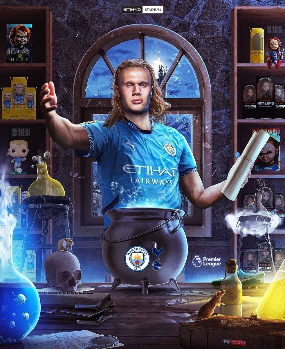 ❗️𝙒𝙚'𝙧𝙚 𝘽𝙖𝙘𝙠𝙠𝙠𝙠
🩵 𝗜𝗧'𝗦 𝗠𝗔𝗧𝗖𝗛 𝗗𝗔𝗬 
⚽️𝐌𝐀𝐍𝐂𝐇𝐄𝐒𝐓𝐄𝐑 𝐂𝐈𝐓𝐘 Vs Tottenham
🏆𝐏𝐫𝐞𝐦𝐢𝐞𝐫 𝐋𝐞𝐚𝐠𝐮𝐞 𝐆𝐚𝐦𝐞 12
⌚️𝐊𝐢𝐜𝐤 𝐎𝐟𝐟 - 𝟭𝟳:𝟯𝟬
🎥𝘛𝘝 -Sky Sports 
🏟 -ᴇᴛɪʜᴀᴅ ꜱᴛᴀᴅɪᴜᴍ