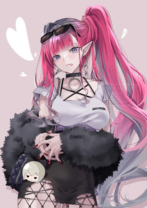 バーヴァン・シー #FGO 