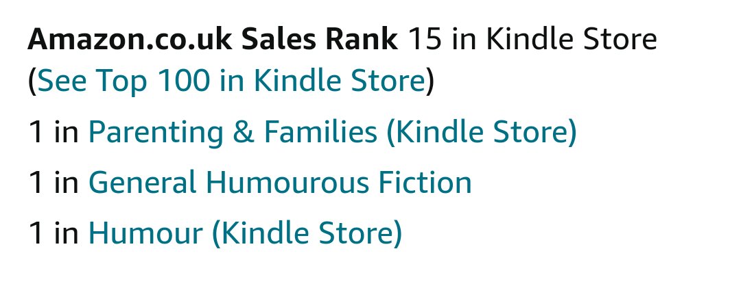 Jo Middleton ๐ฑ (@mummyblogger) on Twitter photo I am THRILLED with how well Happy Bloody Christmas has been doing in the Kindle charts! ๐ #1 in loads of categories and #15 in the OVERALL charts!! ๐คฏ๐
Thank you for all the support <a href="/AvonBooksUK/">Avon Books UK</a>
It's 99p until the end of the month so get it quick! amzn.to/4g4ayst I am THRILLED with how well Happy Bloody Christmas has been doing in the Kindle charts! ๐ #1 in loads of categories and #15 in the OVERALL charts!! ๐คฏ๐
Thank you for all the support <a href="/AvonBooksUK/">Avon Books UK</a>
It's 99p until the end of the month so get it quick! amzn.to/4g4ayst