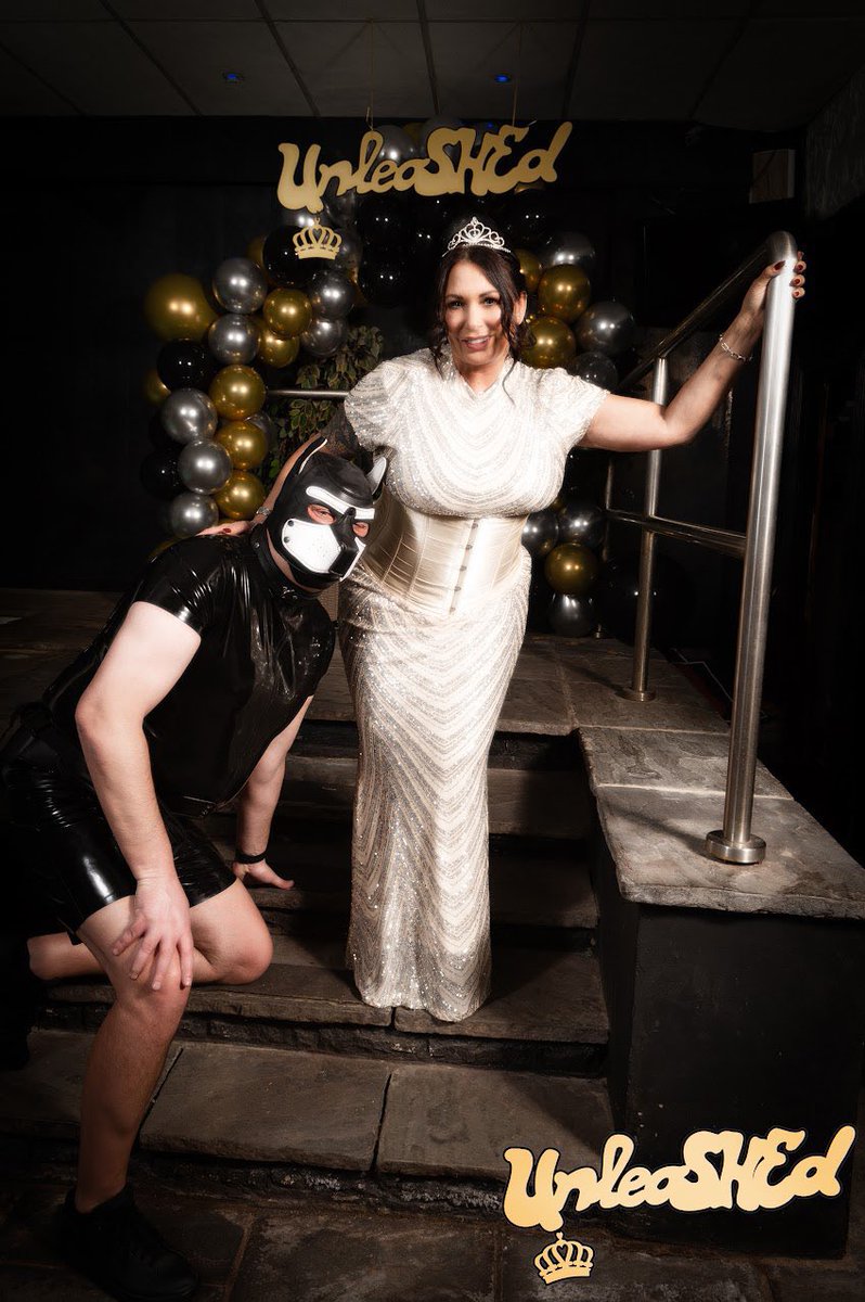 mbbbreathboy's tweet image. 3 weeks for the best event in the north west @BitchesUnleshed tickets selling fast so don’t miss out on this amazing event hosted by the amazing Mistress Buffy Brown. Check website for ticket information 😈😈😈