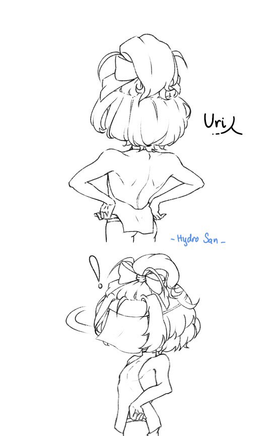 _HydroSan_'s tweet photo. My OC 🥰🫶
His name is Uri https://t.co/Vsg5hruaJB