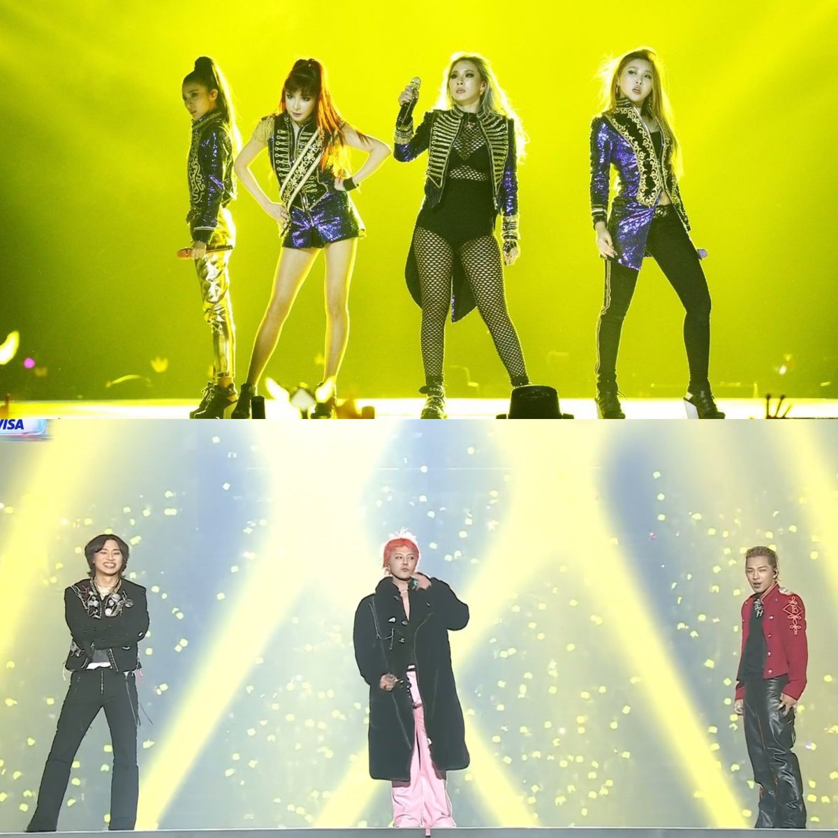 BabyBlack_twt's tweet image. - 2015: #CL เอา #2NE1 กลับมาขึ้นงาน MAMA 

- 2024: #GDRAGON เอา #BIGBANG กลับมาขึ้นงาน MAMA

จียง ซีแอลคือ 2 ลีดเดอร์ที่ชั้นรักมากมาตลอด ลีดเดอร์ที่ทำทุกอย่างเพื่อวงจริงๆ 😭💕