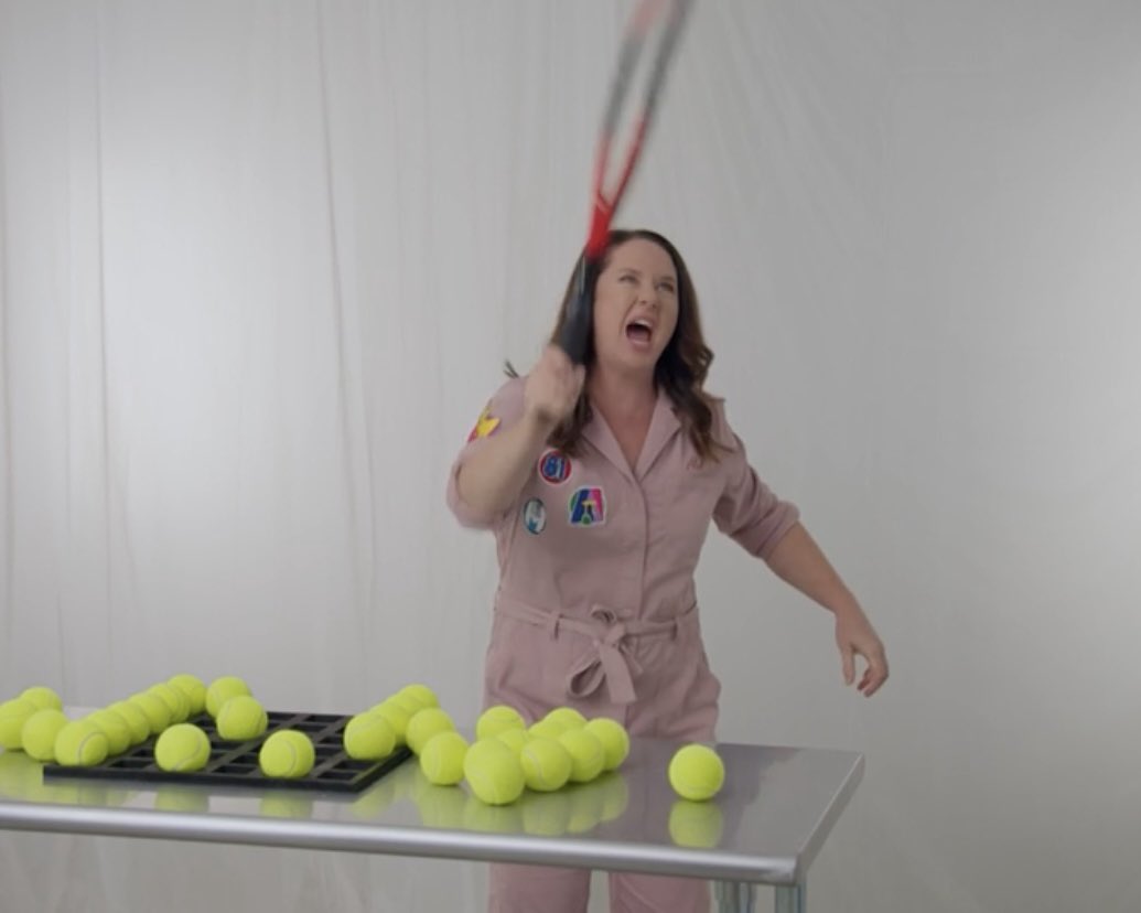 poorlydrawnTM's tweet image. what a racket

#taskmasterau