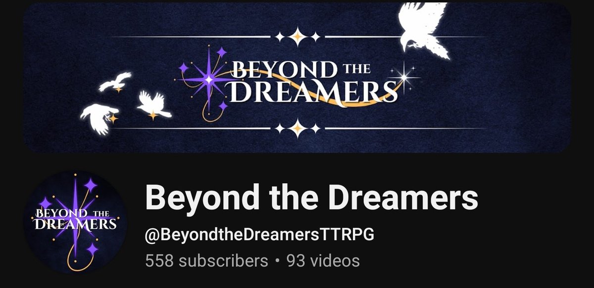 Beyond the Dreamers D&D Group (@BeyondDreamers_) / Posts / X