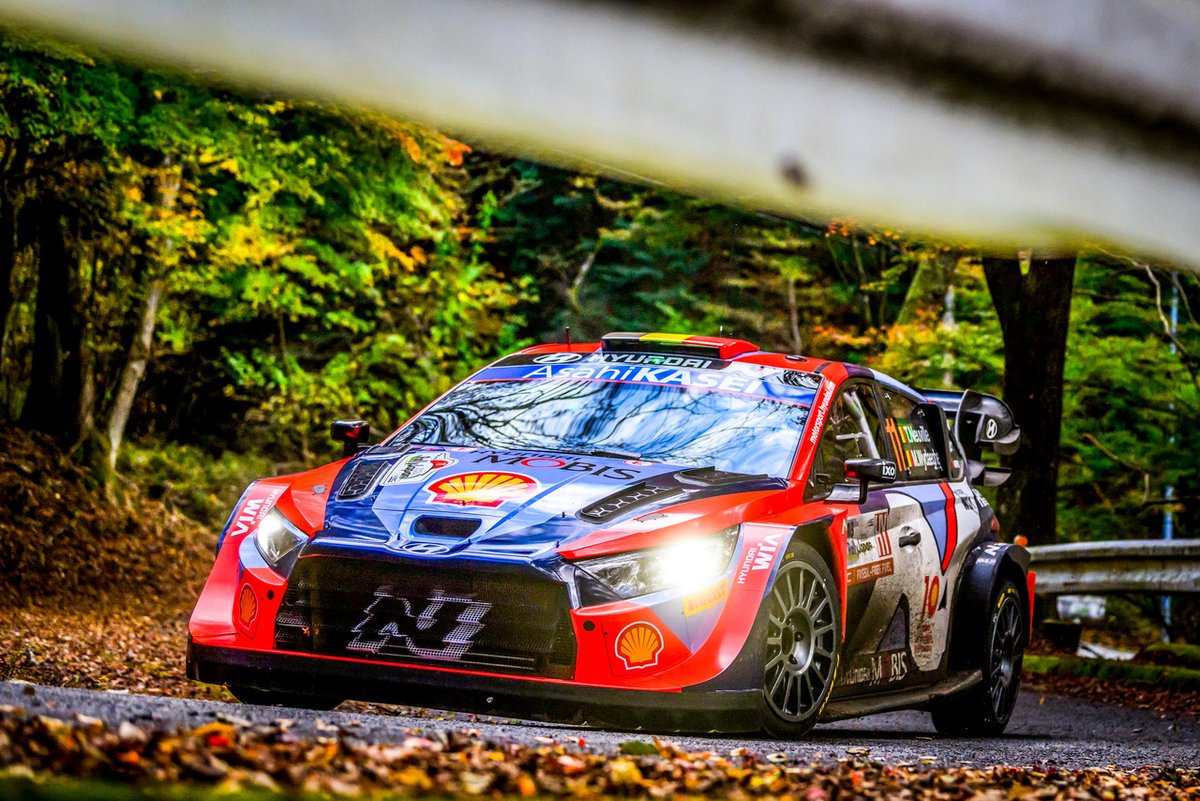 FIA World Rally Championship on X: FIA World Rally Championship on X: