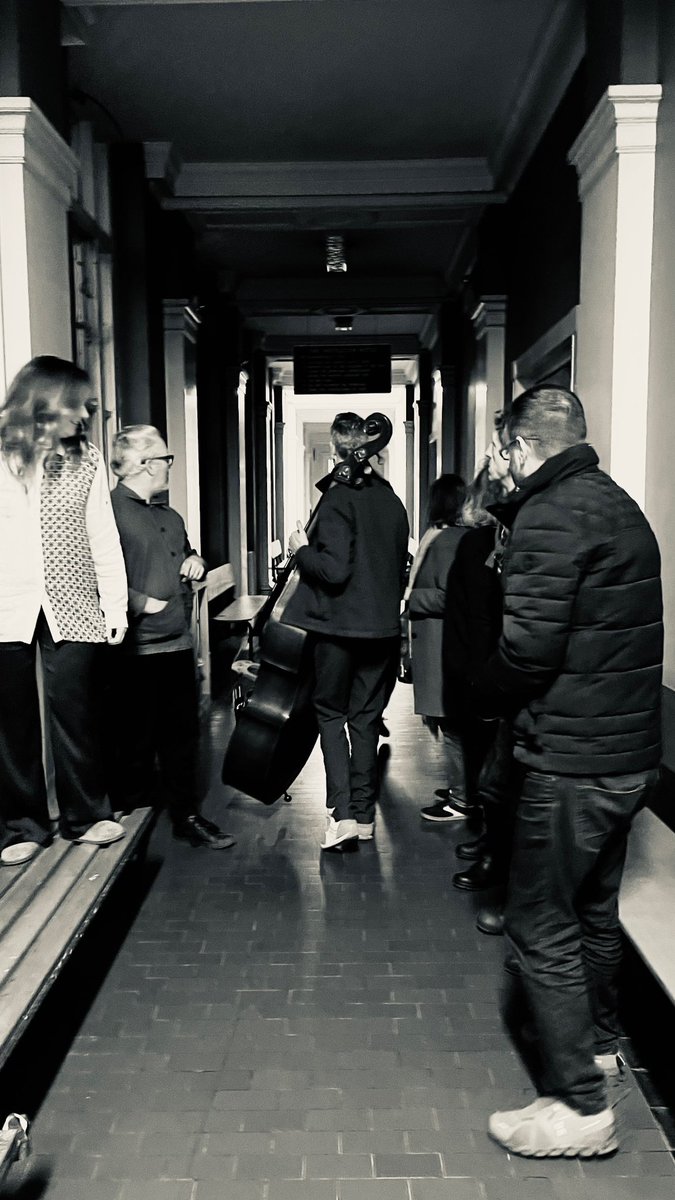 Theatre Lovett (@theatrelovett) on Twitter photo New Family Opera development. Great playing with these players! Supported by <a href="/artscouncil_ie/">The Arts Council / An Chomhairle Ealaíon</a> New Family Opera development. Great playing with these players! Supported by <a href="/artscouncil_ie/">The Arts Council / An Chomhairle Ealaíon</a>