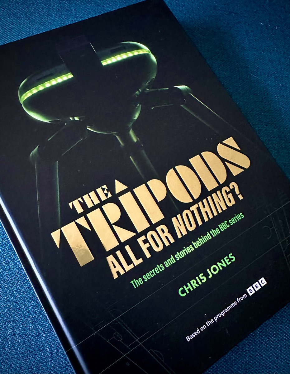 Chris Jones (@cj_kiwi) on Twitter photo Wow. 39 years today since that fateful last episode of #TheTripods aired on BBC1.😳 Herewith photo of my 2017 visit to the location of the final scene – on photo duty for <a href="/tripodsbook/">The Tripods: All For Nothing?</a> ... Has it all been for nothing??
#bbc #DoctorWho #Snowdonia #TheWhiteMountains #blakes7 Wow. 39 years today since that fateful last episode of #TheTripods aired on BBC1.😳 Herewith photo of my 2017 visit to the location of the final scene – on photo duty for <a href="/tripodsbook/">The Tripods: All For Nothing?</a> ... Has it all been for nothing??
#bbc #DoctorWho #Snowdonia #TheWhiteMountains #blakes7