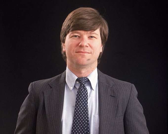 Professor Jeffrey Sachs during his time as a Yeltsin adviser during the early 1990s. 