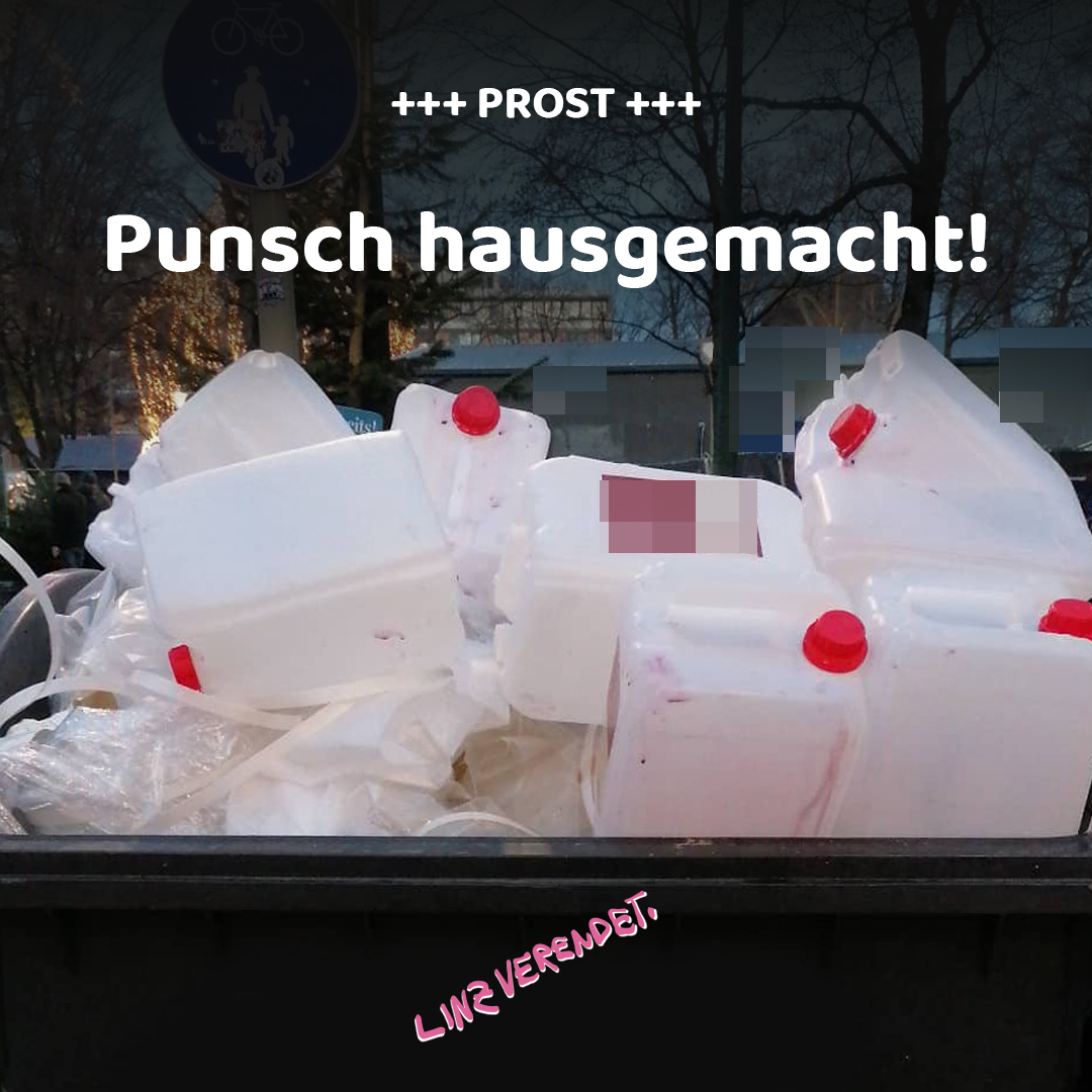 linzverendet's tweet photo. 😍 PROST
🤷‍♀️ Hausgemacht! Was sonst ...

#city #advent #volksgarten #winter #punsch #weihnachen #christkindlmarkt #linz #omg #bro #oida #linzverendet #lebensstadtlinz #upperaustria #city #hood #l_nz #leiwand #Sustainability #visitlinz https://t.co/oxFSc9x1E1