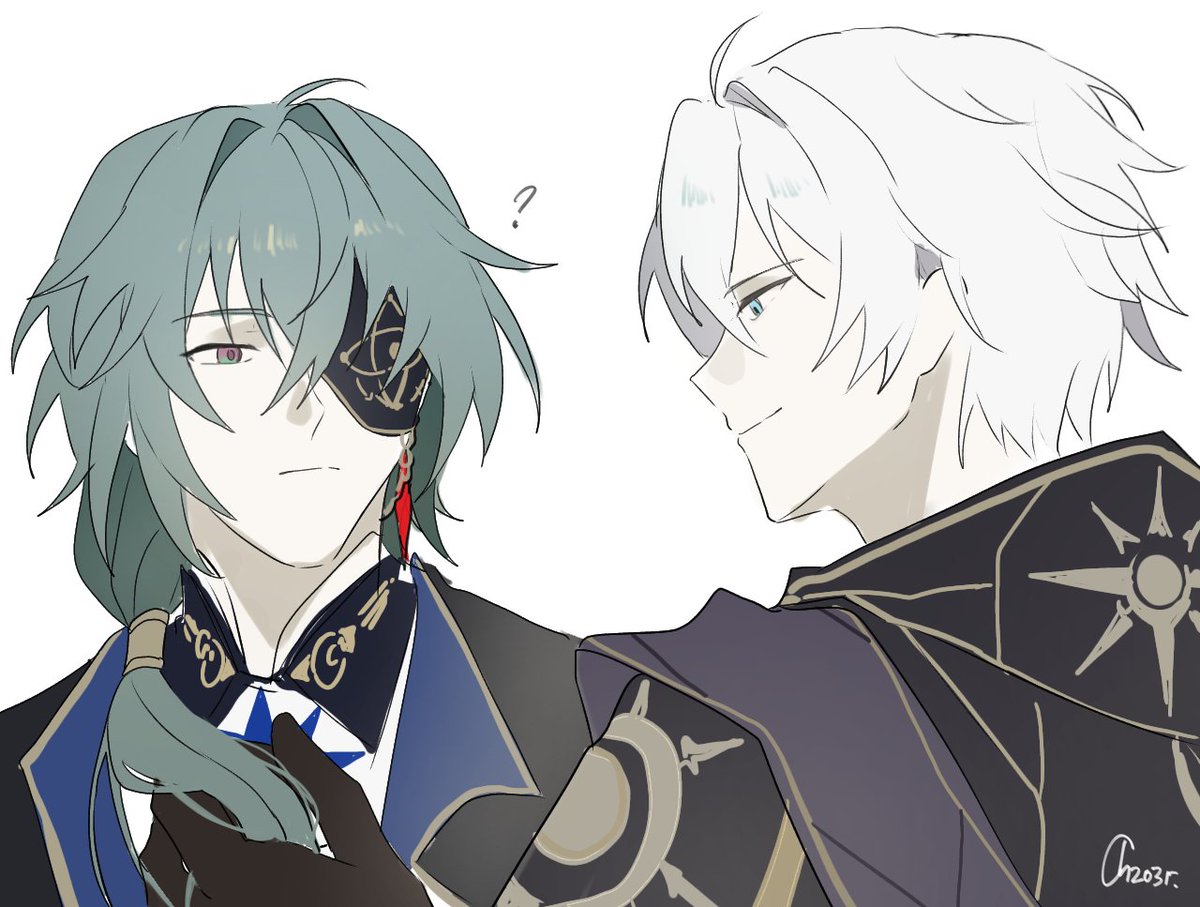 Hampir gila coy😂👆
#Phainon #Anaxa #PhaiNaxa (???)