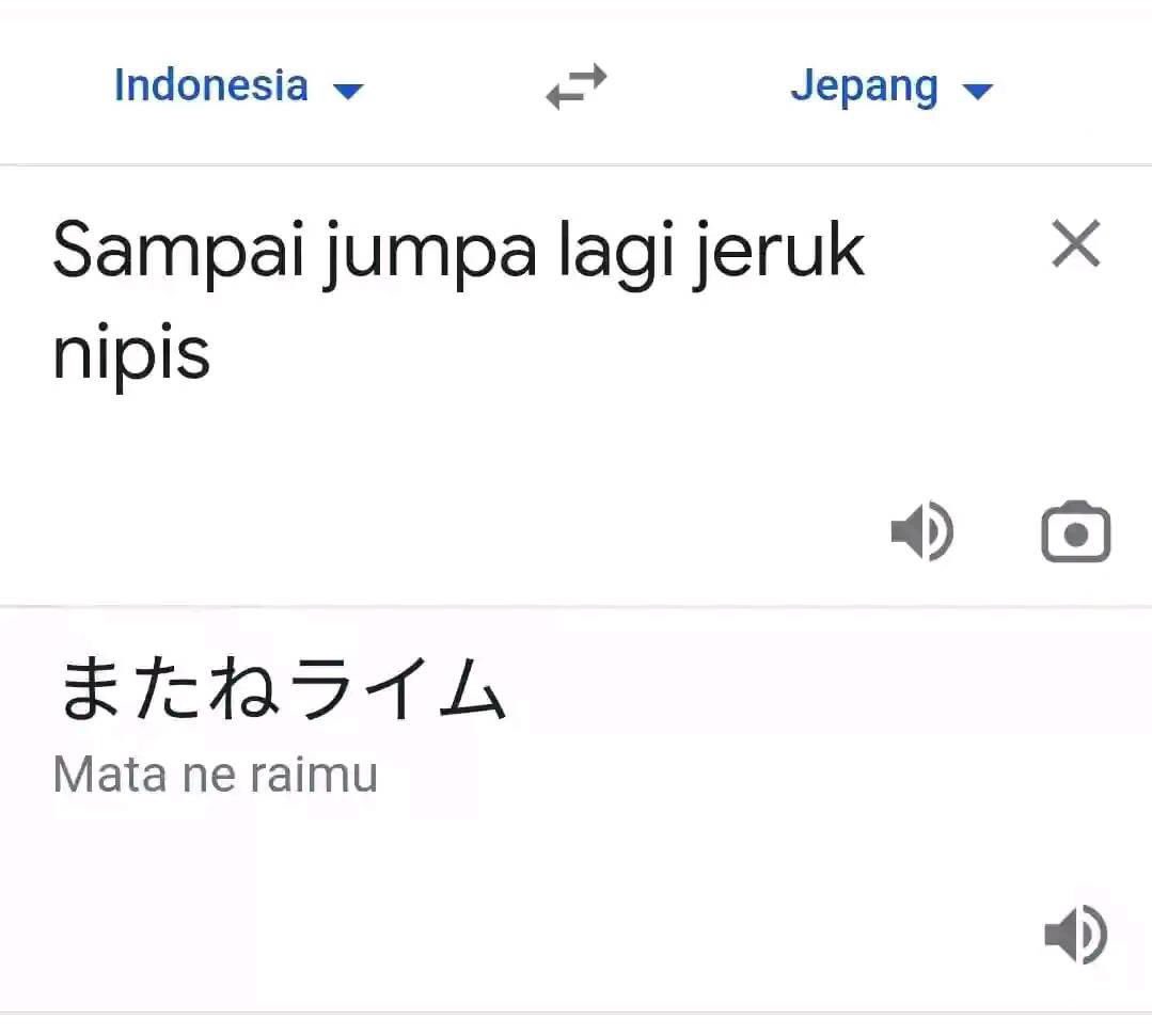 Ternyata jepang aslinya jawa