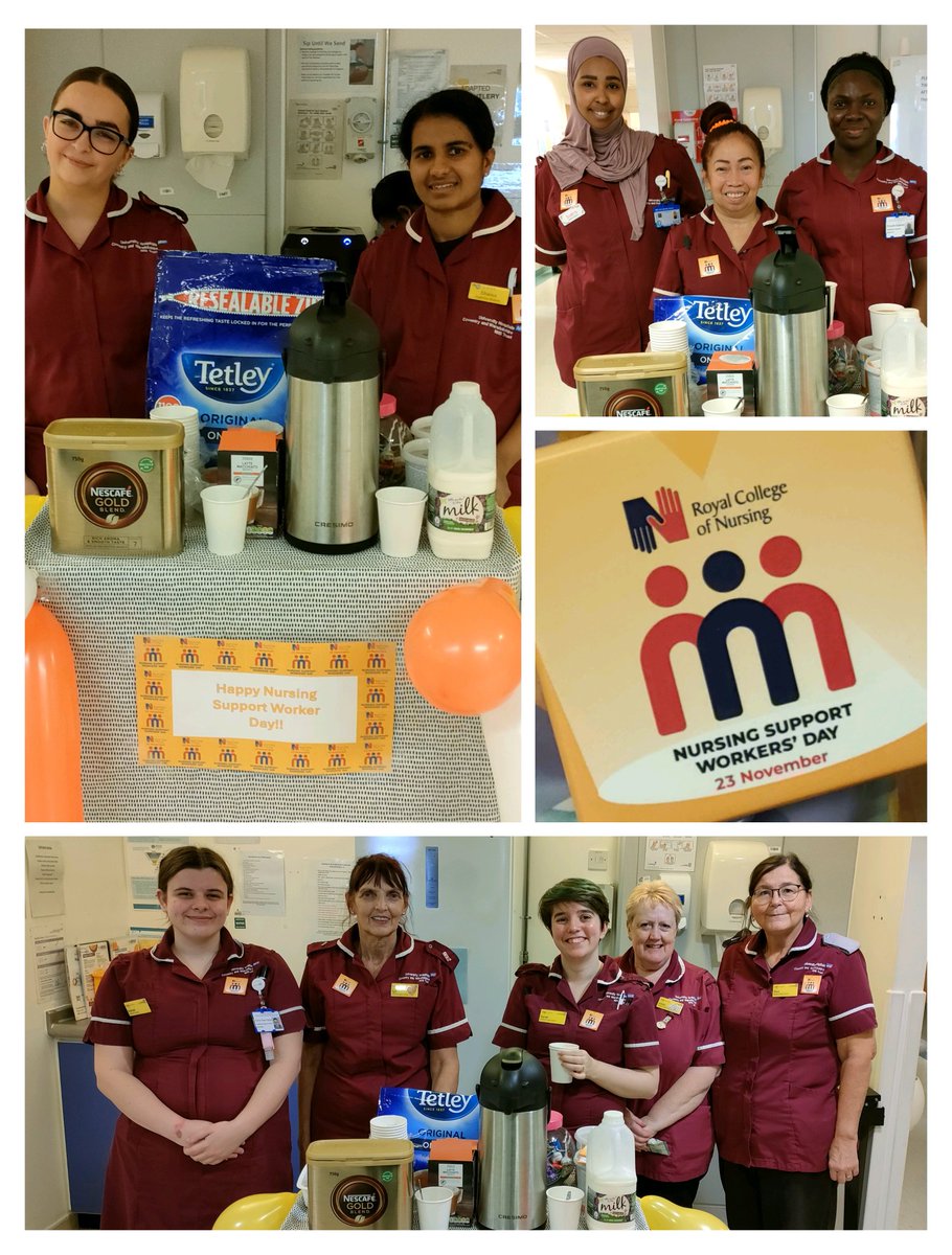 Gayle O'Byrne (@gayle2582) on Twitter photo Celebrating the backbone of the nursing team...our HCAs! <a href="/UHCW_TraumaNeur/">UHCW Trauma & Neuro</a> did rounding yesterday with a little thank you for all their hard work #proud #HCAday2024 <a href="/nhsuhcw/">UHCW NHS Trust</a> <a href="/UHCWStrokeTeam/">UHCW Stroke Team</a> <a href="/UHCW_Neurology/">UHCWNeurology</a> <a href="/UHCW_neurosurg/">UHCW Neurosurgery</a> Celebrating the backbone of the nursing team...our HCAs! <a href="/UHCW_TraumaNeur/">UHCW Trauma & Neuro</a> did rounding yesterday with a little thank you for all their hard work #proud #HCAday2024 <a href="/nhsuhcw/">UHCW NHS Trust</a> <a href="/UHCWStrokeTeam/">UHCW Stroke Team</a> <a href="/UHCW_Neurology/">UHCWNeurology</a> <a href="/UHCW_neurosurg/">UHCW Neurosurgery</a>