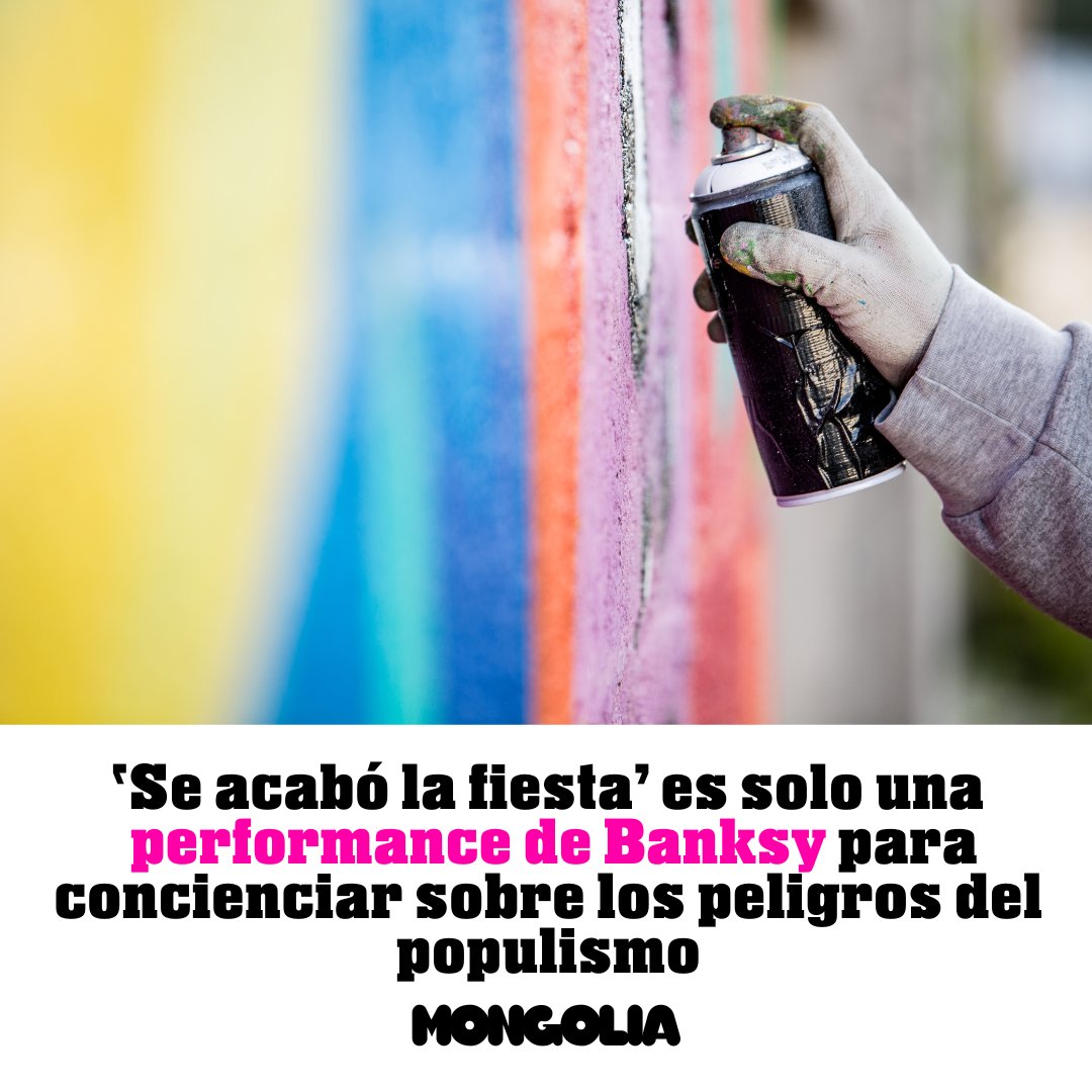 Revista Mongolia tweet media
