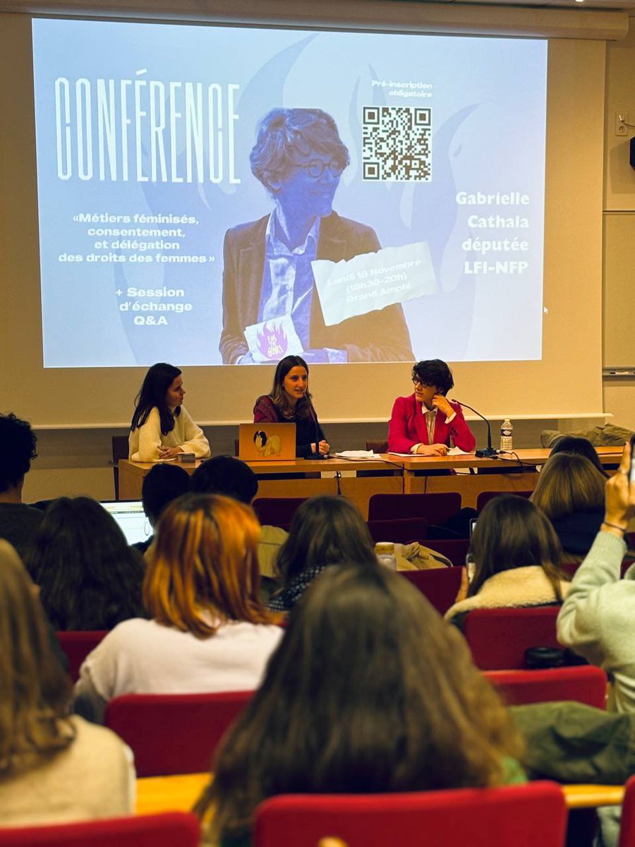 Gabrielle Cathala tweet media