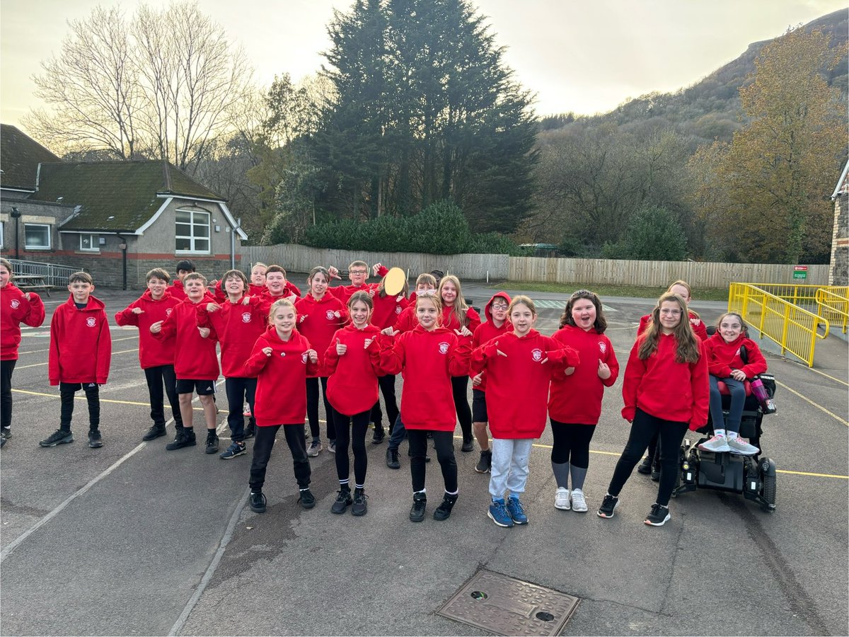 FfynnonTafPri's tweet image. How good to the Y6 Leavers hoodies look? Thank you so much to our parent community for supporting the children with them they are bendigrdig. Diolch yn fawr. #happy #confident #individuals

Mr Osborne and Mrs Baptista-Mills, thank you for organising.