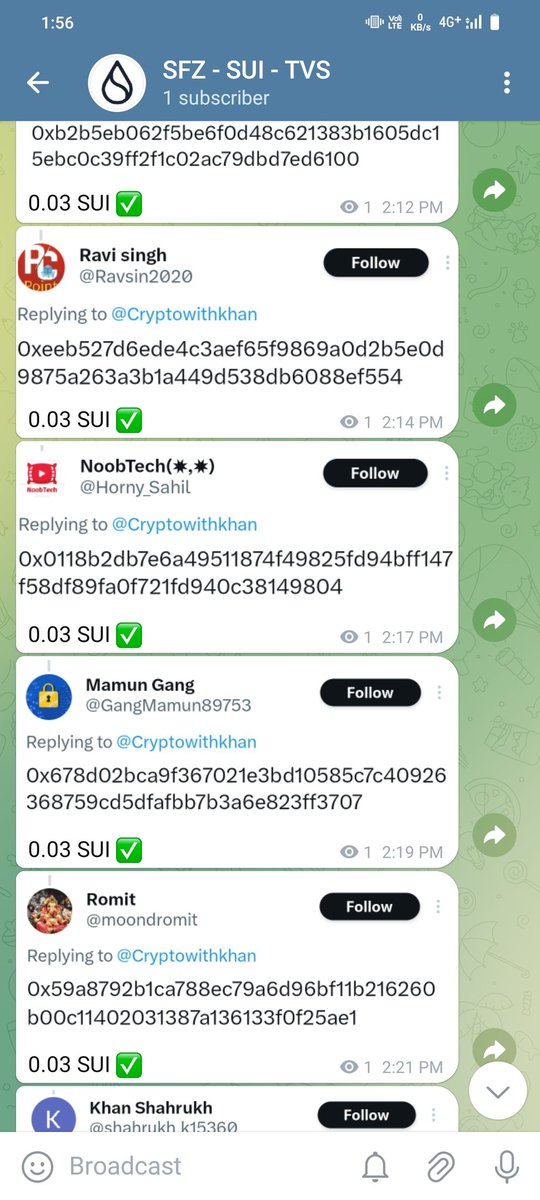 tvs_vishwas's tweet photo. @Cryptowithkhan @Debasish_369 @Shebazpatel822 @ShishirDkl @Horny_Sahil ❤️ https://t.co/7sRWWZO6gh