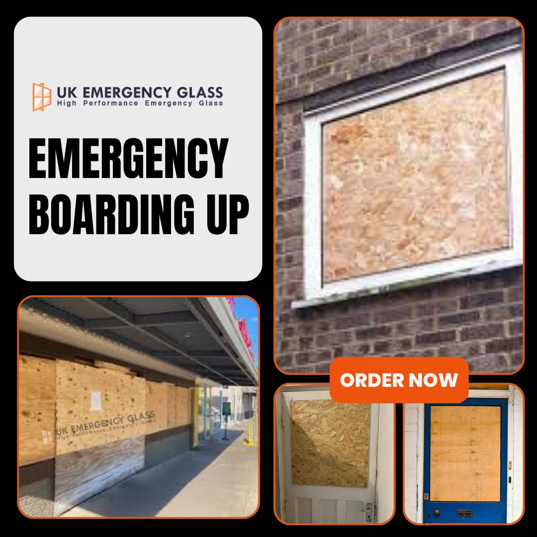 GlassServicesUk's tweet photo. 🔧Need immediate protection? Our Emergency Boarding Up service is here for you 24/7! Secure your property quickly and efficiently with our reliable team. Safety and peace of mind are just a call away! #EmergencyBoarding #PropertyProtection #24HourService
👉https://t.co/W9Max4YQiy https://t.co/qZIIIfm7Tv