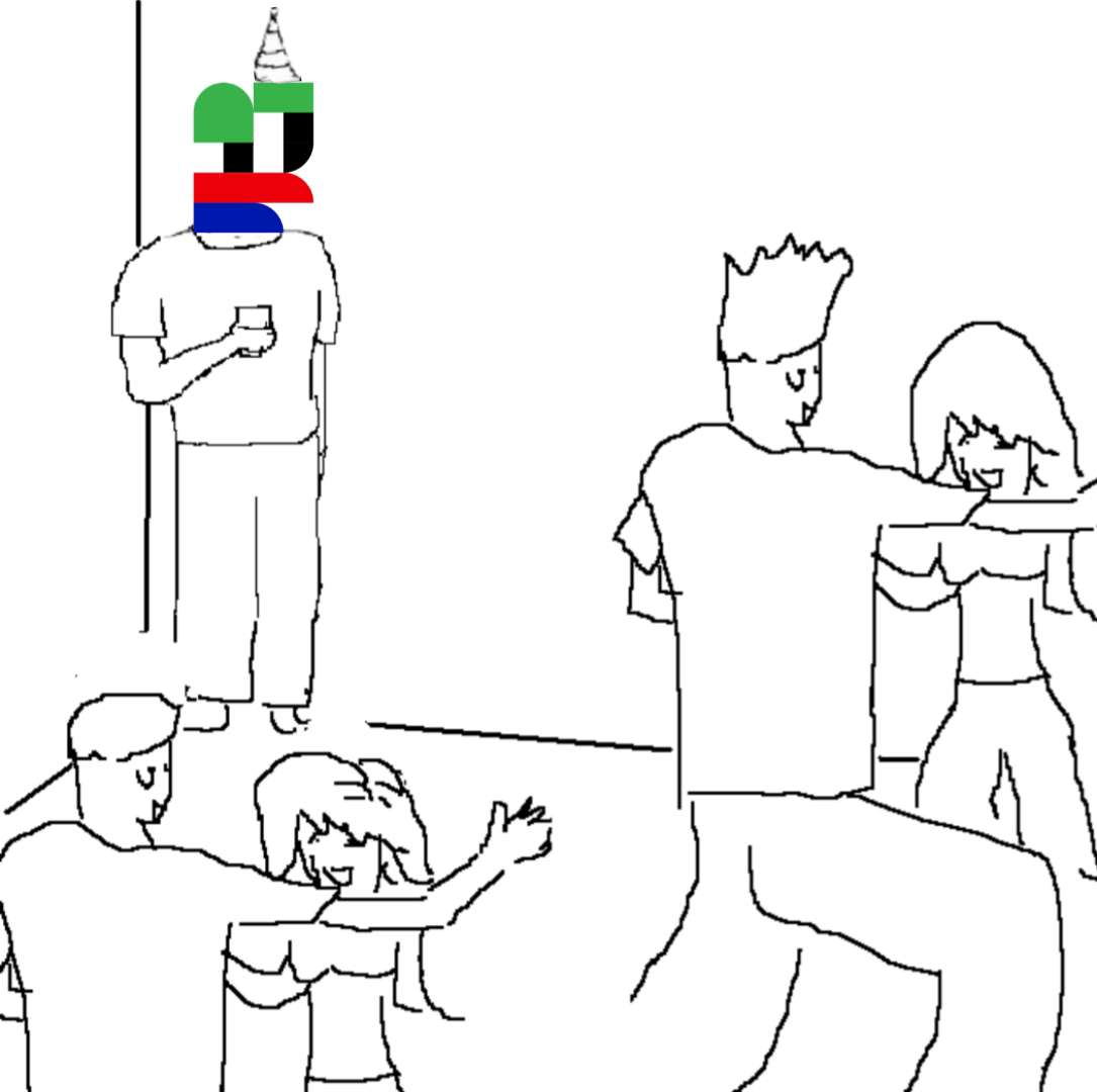 dey dunno we are trackin engagooors/contributors and takin dem for a R.I.D.E (redacted)