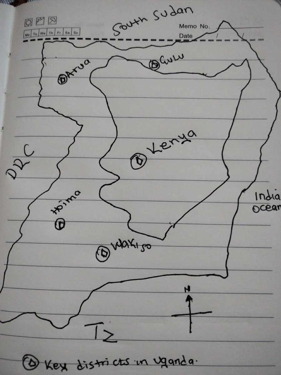 adamzosman5's tweet photo. New district of uganda https://t.co/IEfxdY7j7D