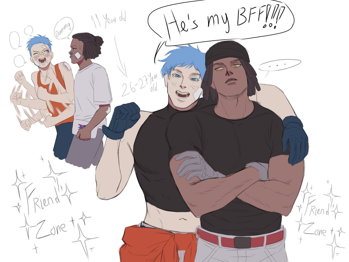 Tutuqwq9Tutu's tweet image. #megop #humanforms
BFF &quot;FOREVER&quot; 🥹!!!