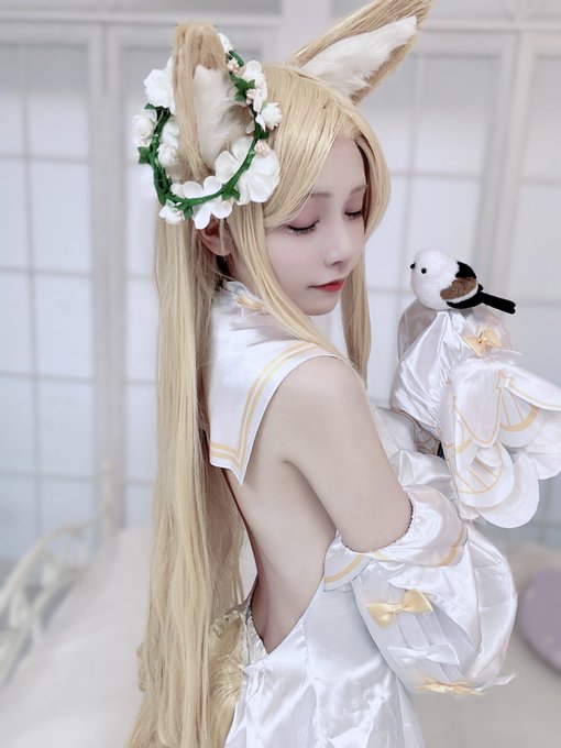 コスプレイヤーめでぃのTwitter画像8