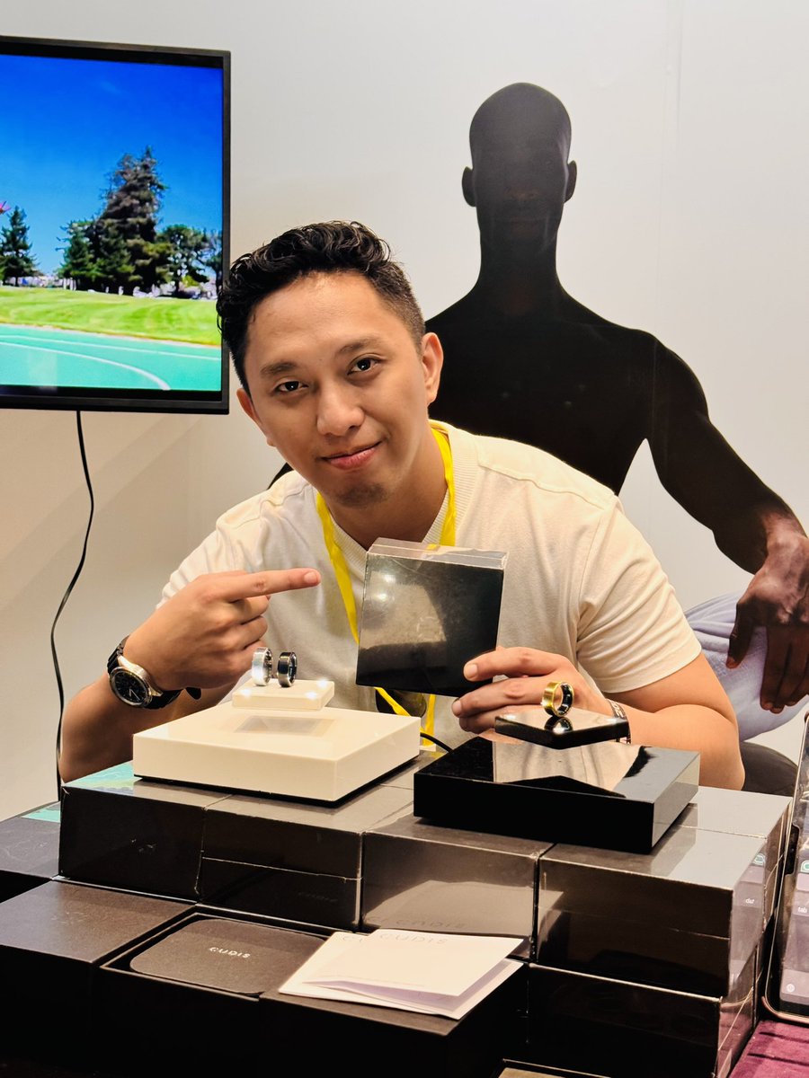 BitJomPH's tweet image. This is the future of wellness 🏋️@CudisWellness @yuan_dirk23356 
#Cudis #bitjomph