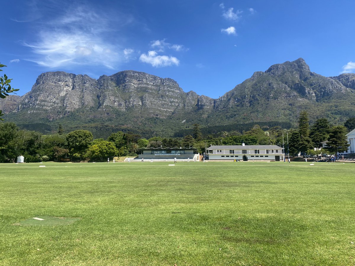 Lovely to have the Temba Bavuma Foundation boys playing at the SACS U12 Cricket Festival <a href="/tembabavuma/">Temba Bavuma</a> @temba_bavuma_foundation