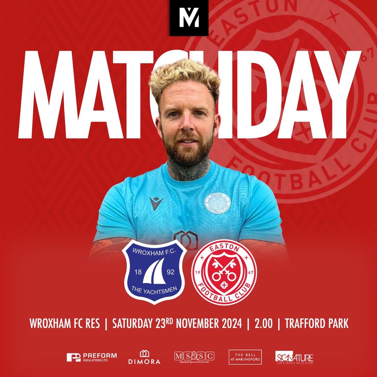 Easton FC tweet media