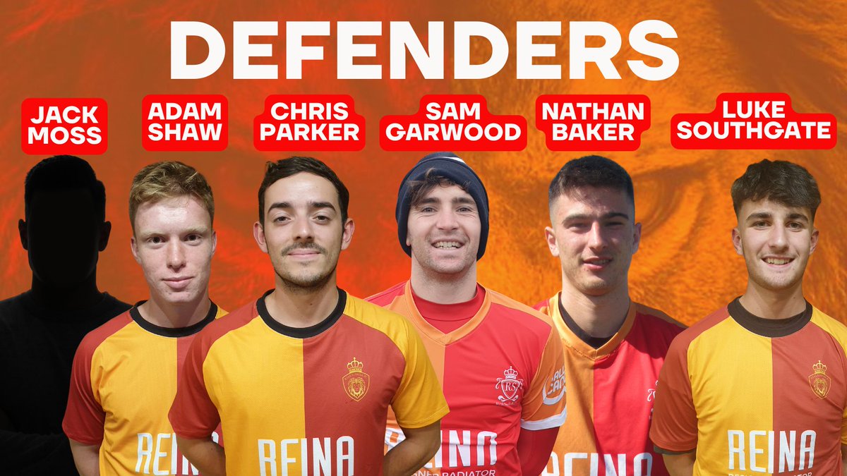 RealSuffolkFC's tweet photo. Aslanlarımız, yarın ligde Holbrook Swan’a karşı oynamaya hazır. Zorlu bir maç bizi bekliyor ama hedefimiz 3 puan #RealSuffolkFC #ReinaDesign #DestinyCouriers #SundayLeague #YouTubeTeam https://t.co/kQn6z4IIvv