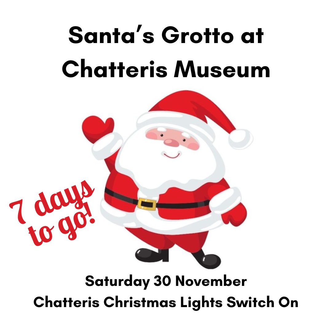 Chatteris Museum tweet media