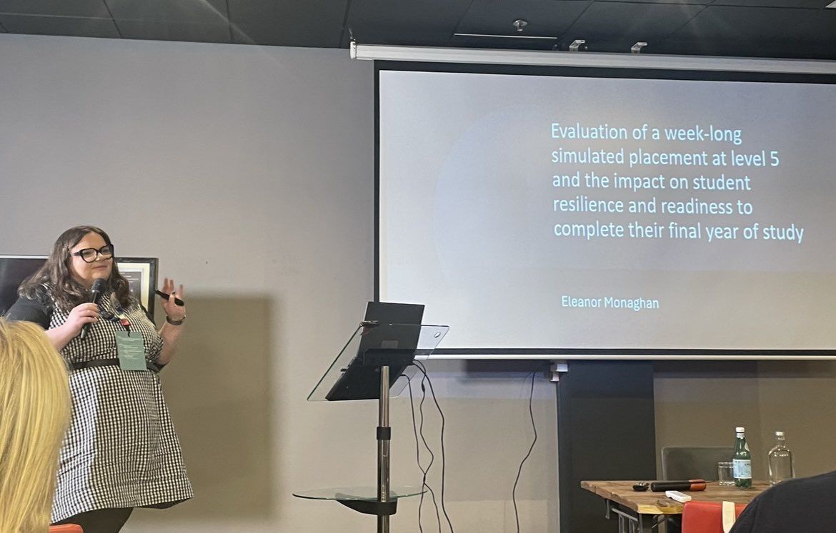 Lisa Ford (@lisaford9) on Twitter photo Excellent two days down in Birmingham at the <a href="/SCoRMembers/">SCoR Members</a> Achieving Excellence in Radiography Education and Research Conference. Great to see <a href="/xrayEllie/">Ellie Monaghan</a> <a href="/naomi_shiner/">Prof Naomi Shiner DPrac, NTF, SFHEA</a> and Emma Edwards flying the flag for Keele Radiography and Simulation Education <a href="/KeeleUniversity/">Keele University 🐿️</a> @KeeleAHP Excellent two days down in Birmingham at the <a href="/SCoRMembers/">SCoR Members</a> Achieving Excellence in Radiography Education and Research Conference. Great to see <a href="/xrayEllie/">Ellie Monaghan</a> <a href="/naomi_shiner/">Prof Naomi Shiner DPrac, NTF, SFHEA</a> and Emma Edwards flying the flag for Keele Radiography and Simulation Education <a href="/KeeleUniversity/">Keele University 🐿️</a> @KeeleAHP