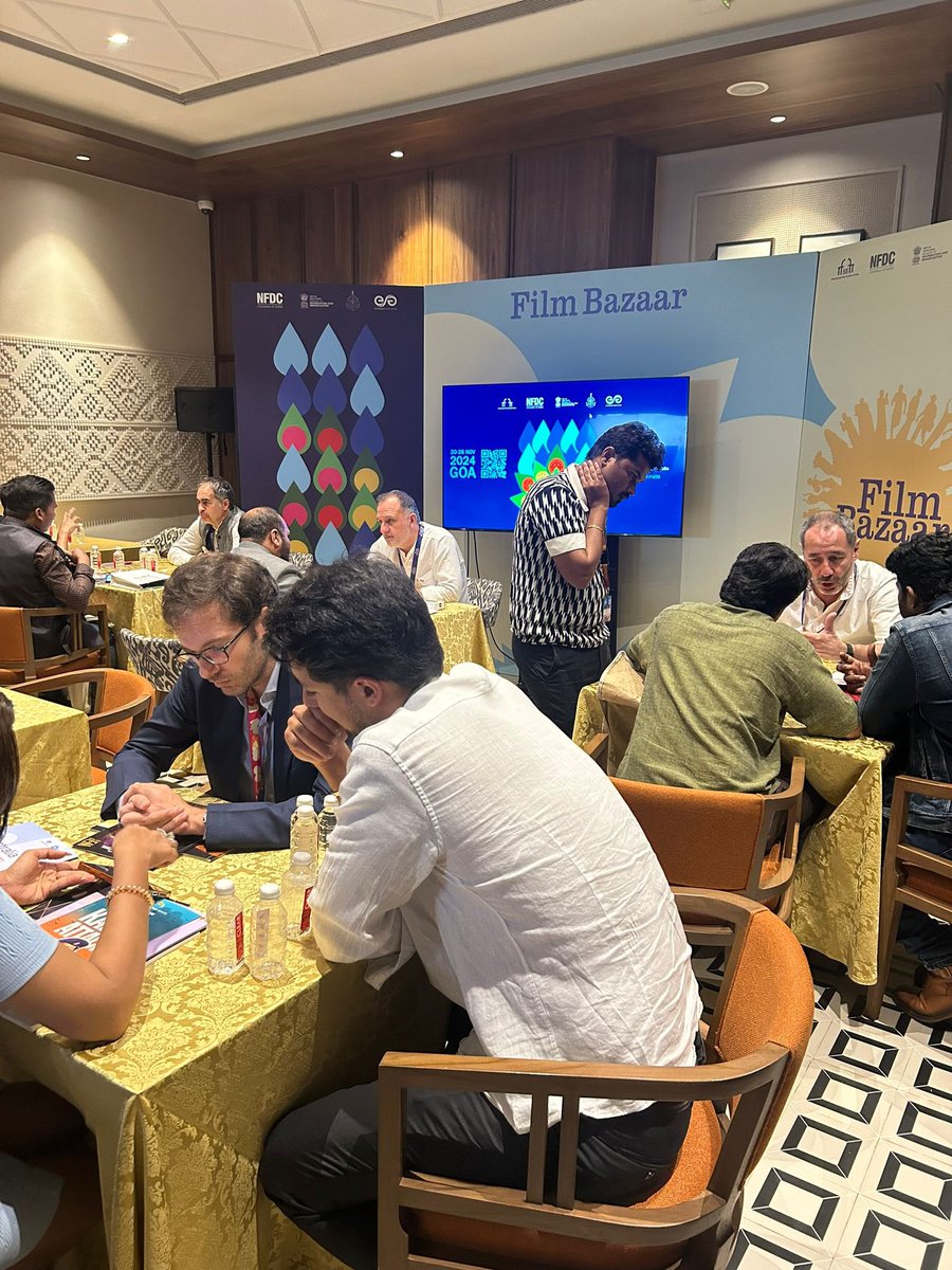 FICCI FRAMES tweet media